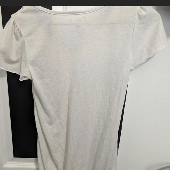 Energie Floral Flowy Blouse Size S - Picture 5 of 5